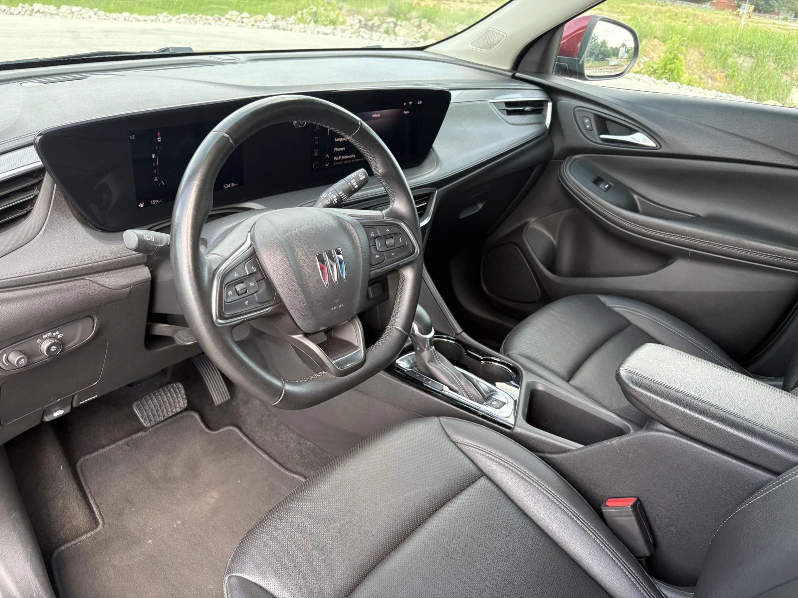 Used 2024 Cinnabar Metallic Buick Sport Touring image 10