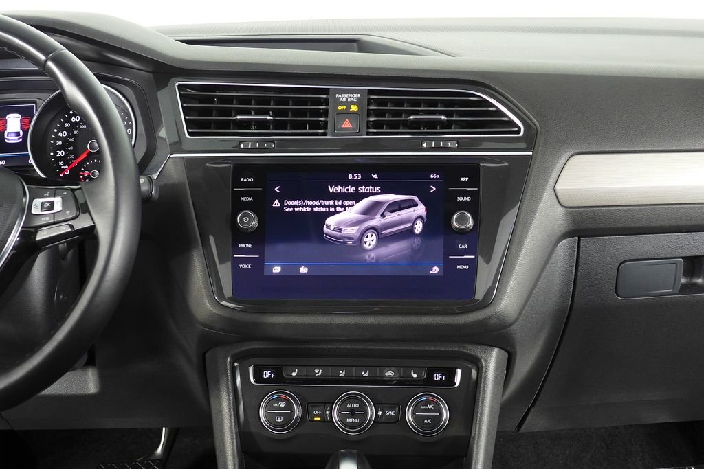 2019 Volkswagen Tiguan SE - Photo 26
