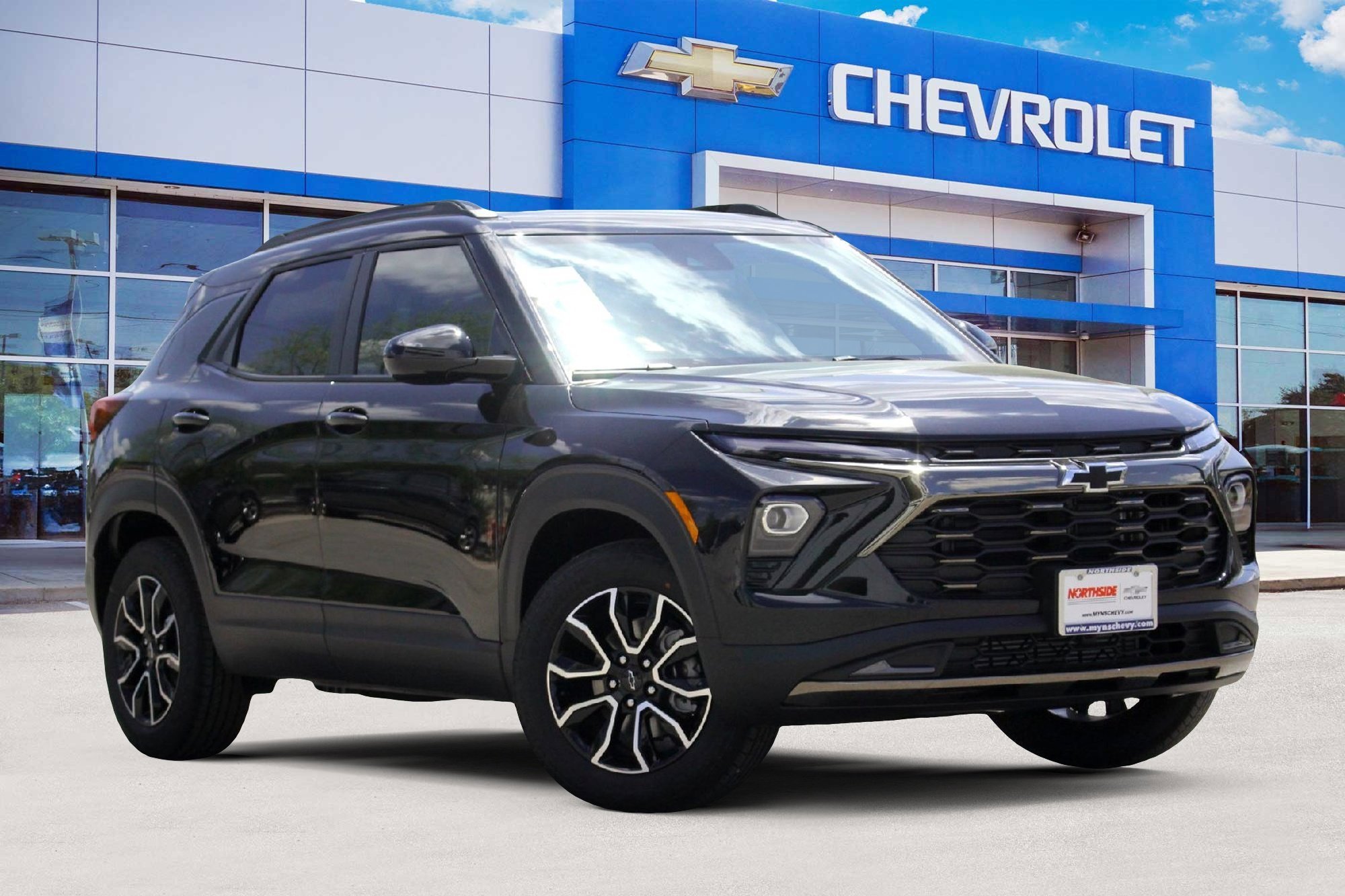2026 Chevrolet Trailblazer Activ's photo