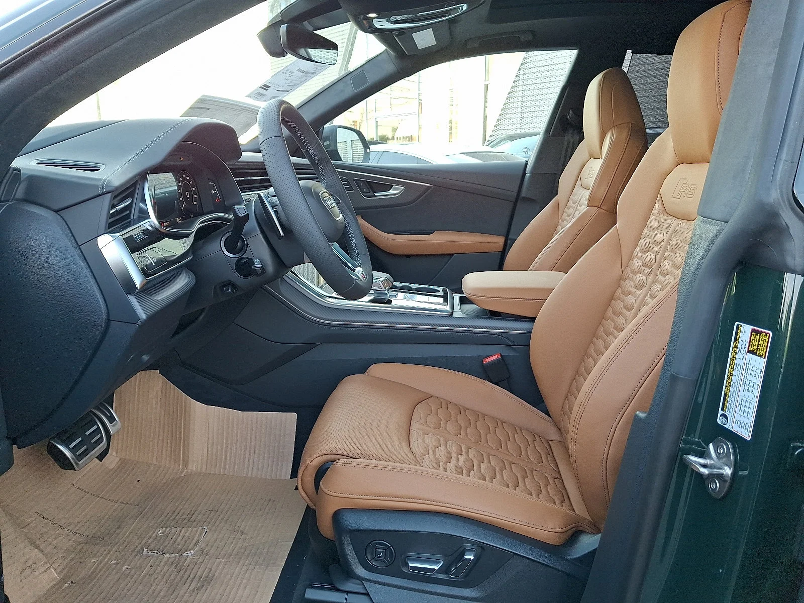 New 2026 Audi Exclusive Paint Audi performance image 9