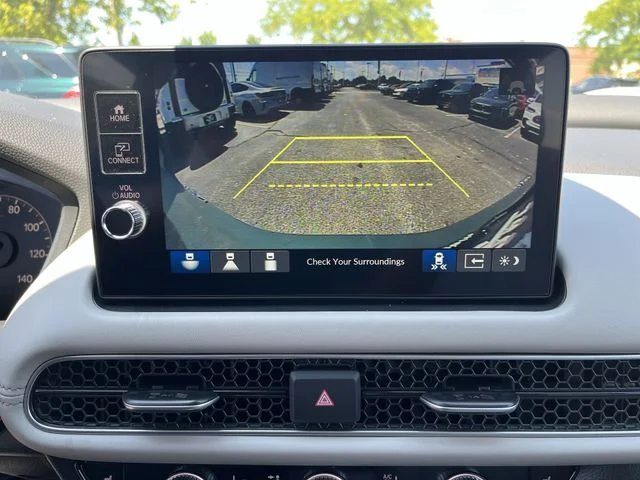 New 2027 Nordic Forest Pearl Honda EX-L AWD image 26