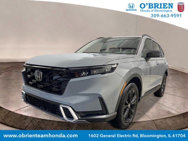 2026 Honda CR-V Sport Touring