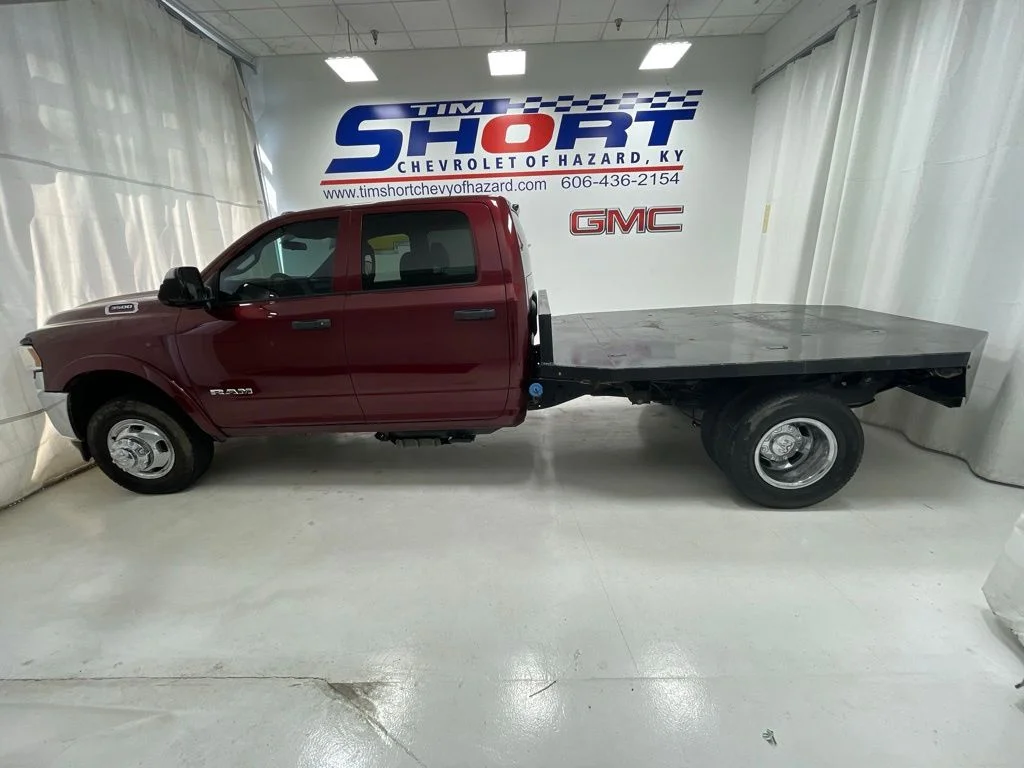 Used 2022 Red Ram Tradesman image 7