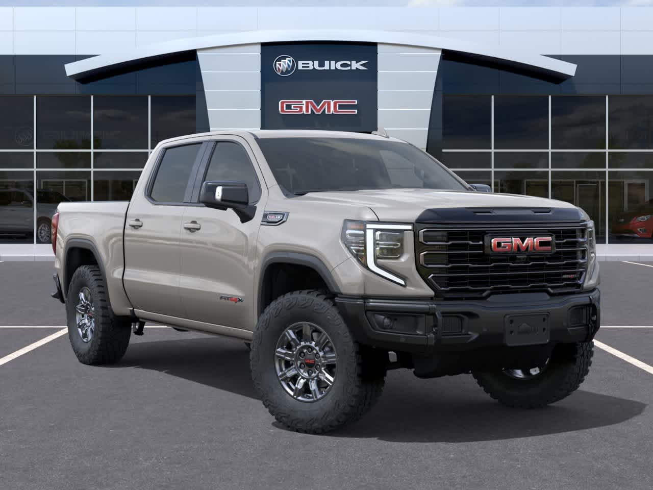 2026 GMC Sierra 1500 AT4X - Photo 7