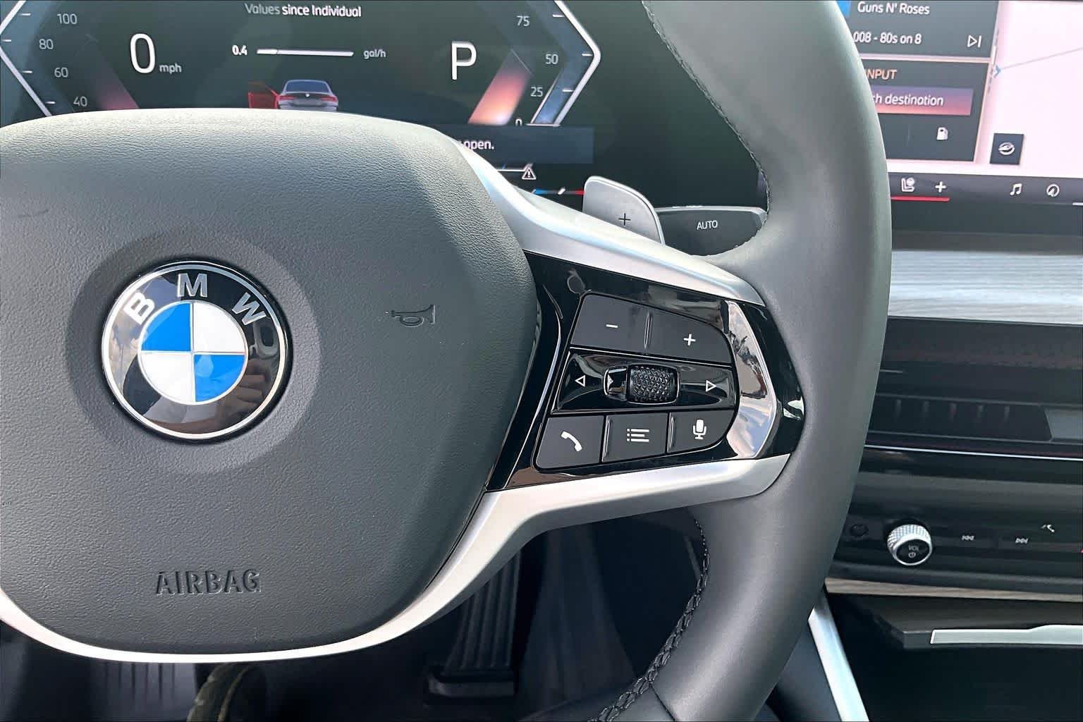 Used 2026 Skyscraper Grey Metallic BMW 430i image 21