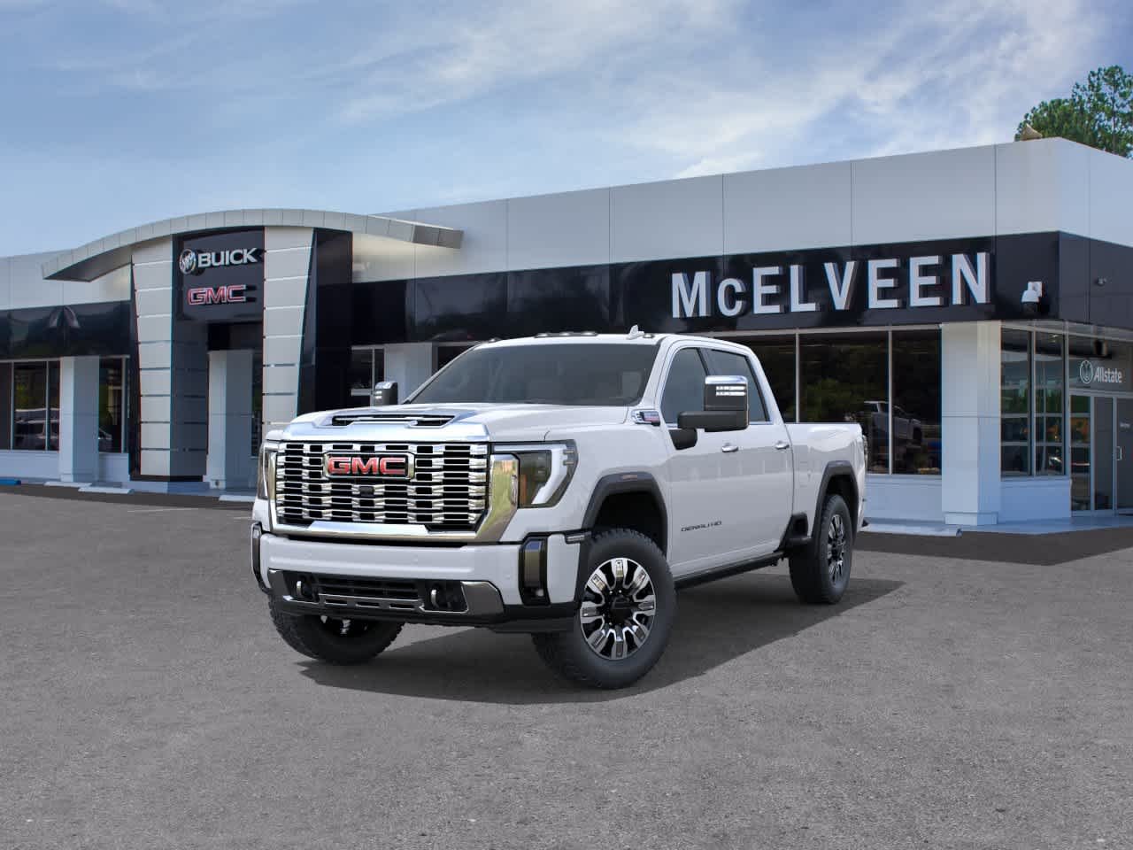 2026 GMC Sierra 2500HD Denali - Photo 8
