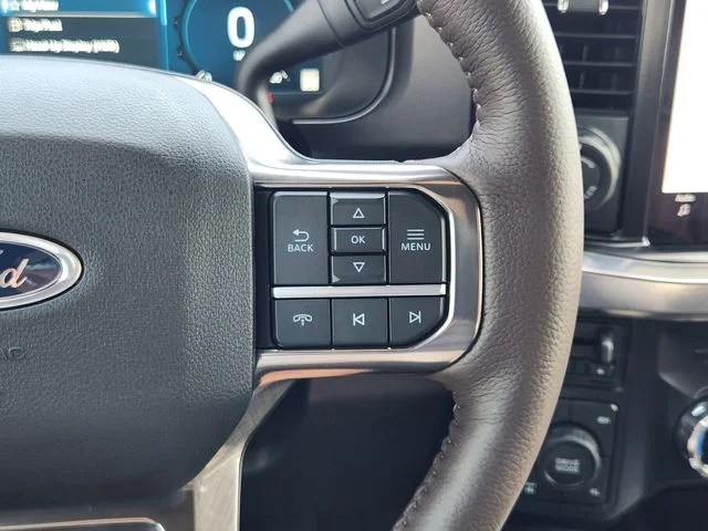 New 2026 Agate Black Metallic Ford F-350® King Ranch® image 30