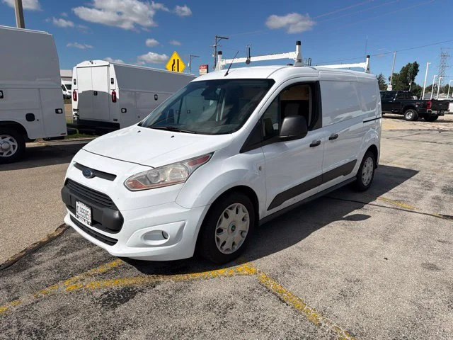 2018 Ford Transit Connect