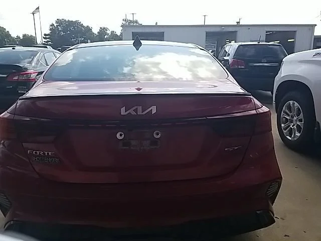 Used 2024  Kia GT-Line image 20