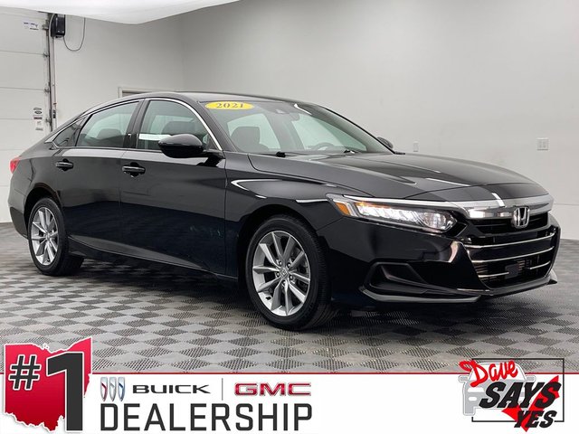 2021 Honda Accord LX