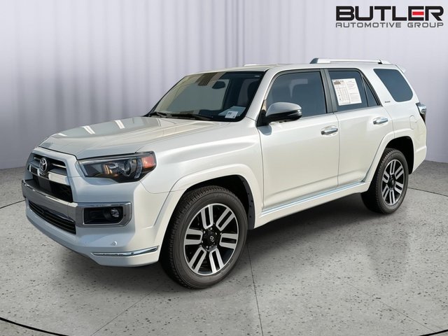 2024 Toyota 4Runner Limited