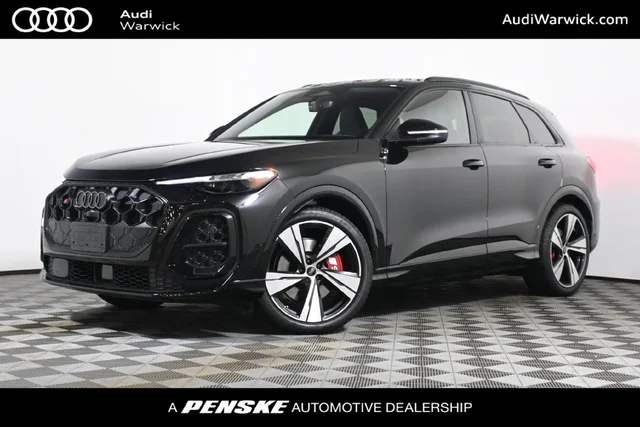 2026 Audi SQ5 Premium Plus