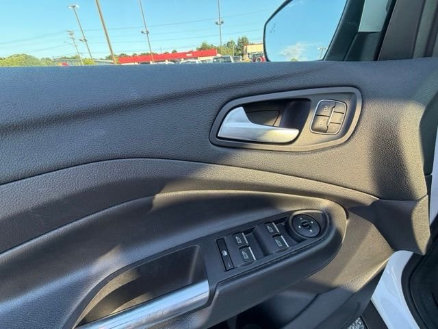 Used 2017 White Ford Titanium image 7
