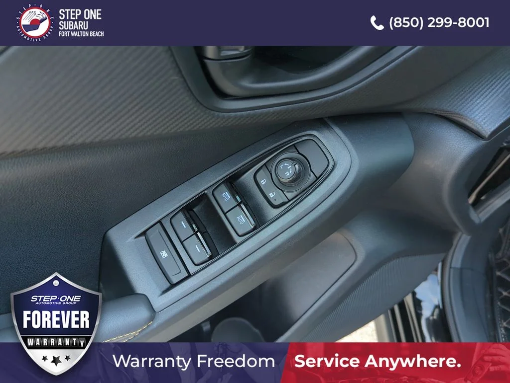Certified Used 2024 Black Subaru Sport image 19