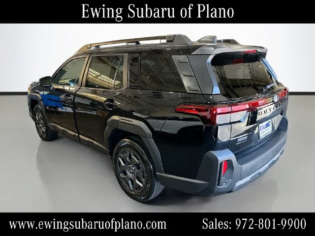2026 Subaru Outback 5