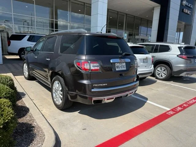 Used 2016 IRIDIUM METALLIC GMC Denali image 3