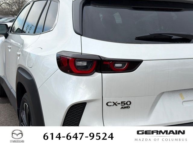 2026 Mazda CX-50 Turbo - Photo 10