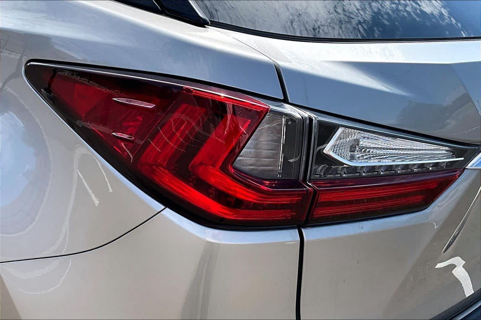 Used 2017 Atomic Silver Lexus  image 29
