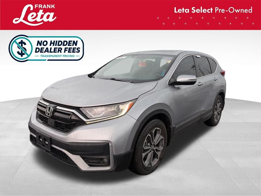 2021 Honda CR-V EX 2WD's photo