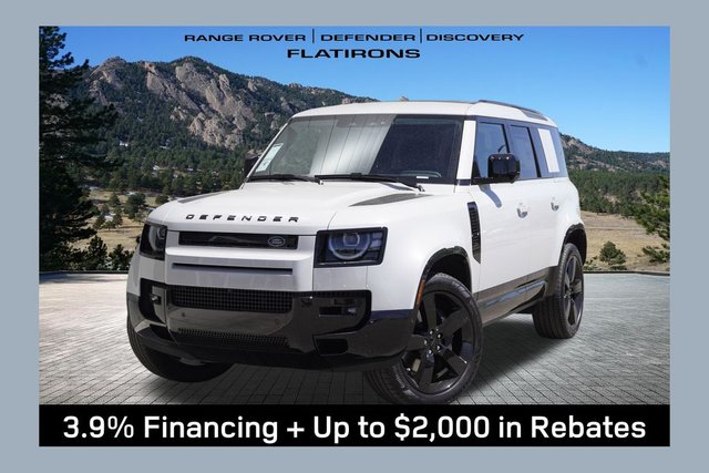 2026 Land Rover Defender 110 X-Dynamic SE