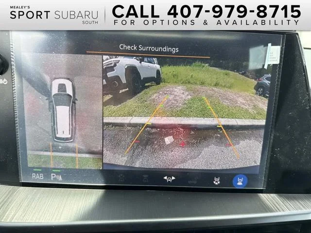 New 2026 CRYSTAL WHITE PEARL Subaru Wilderness image 80
