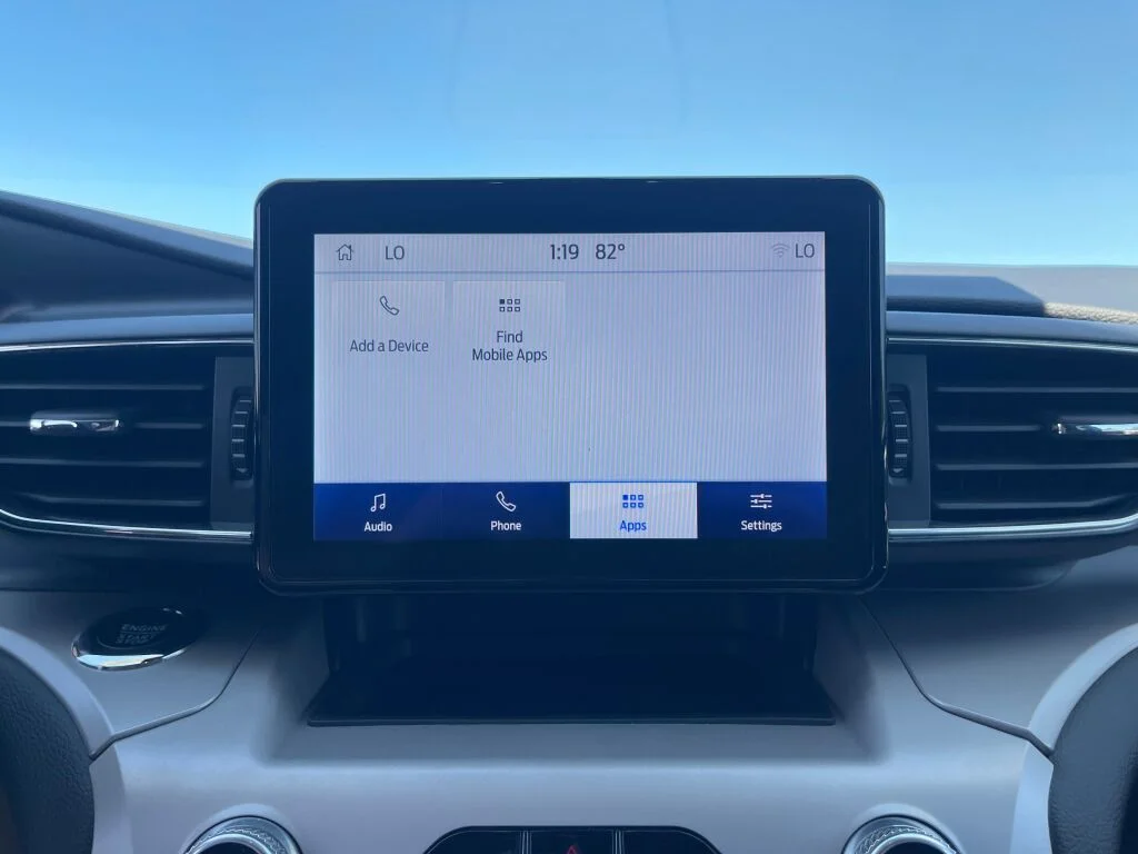 Used 2024 Carbonized Gray Ford XLT image 10