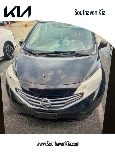 2014 Nissan Versa Note 1.6 SV CVT's photo