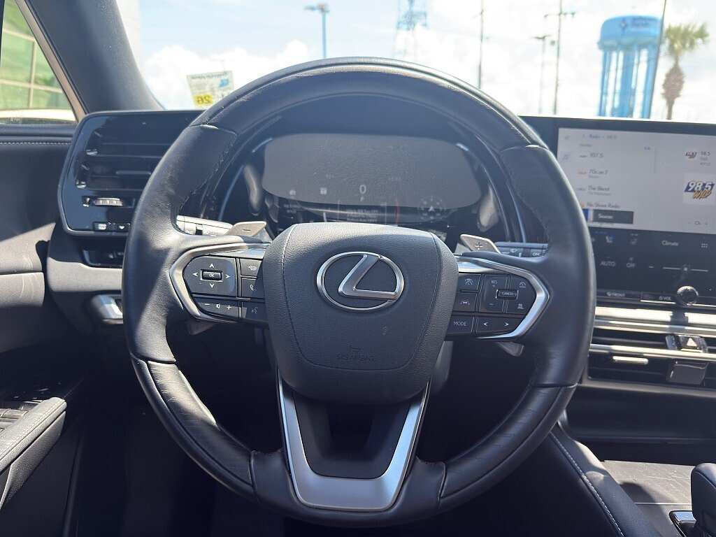 Certified Used 2026 EMINENT WHITE PEARL Lexus Premium+ image 15