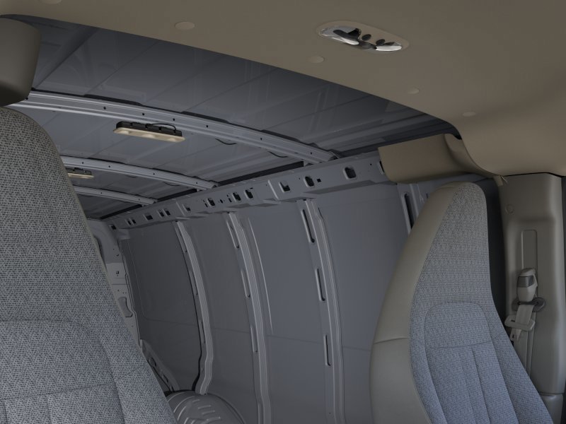 2026 GMC Savana Cargo Work Van - Photo 24