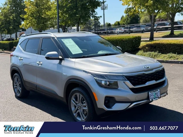 2021 Kia Seltos S