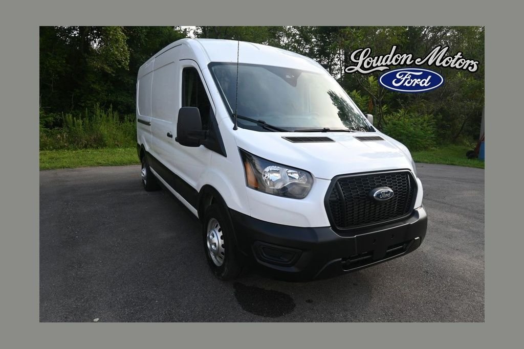 2023 Ford Transit Cargo Van