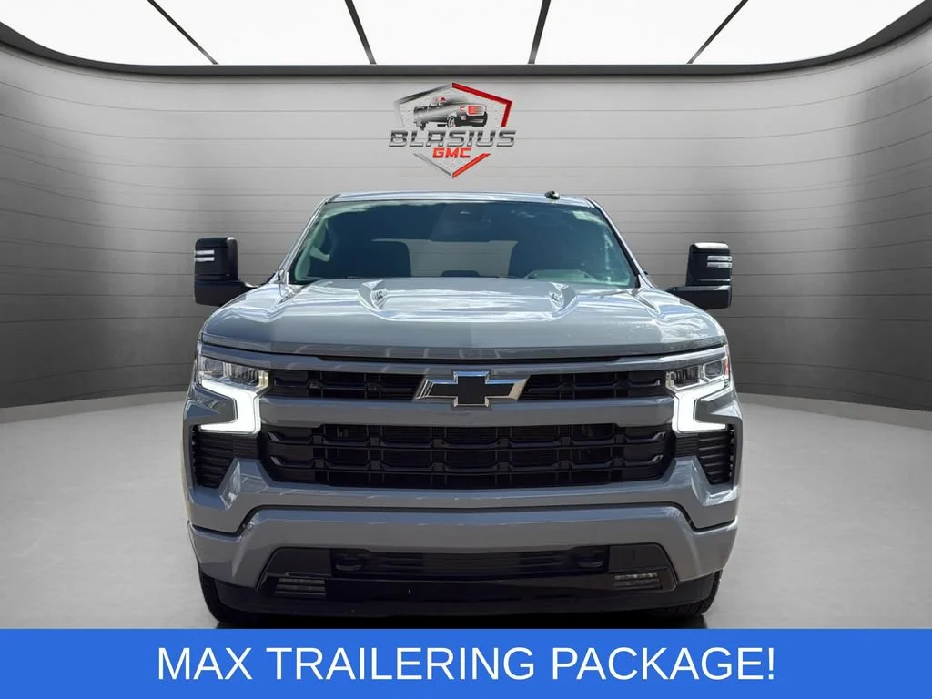2024 Chevrolet Silverado 1500 RST - Photo 8