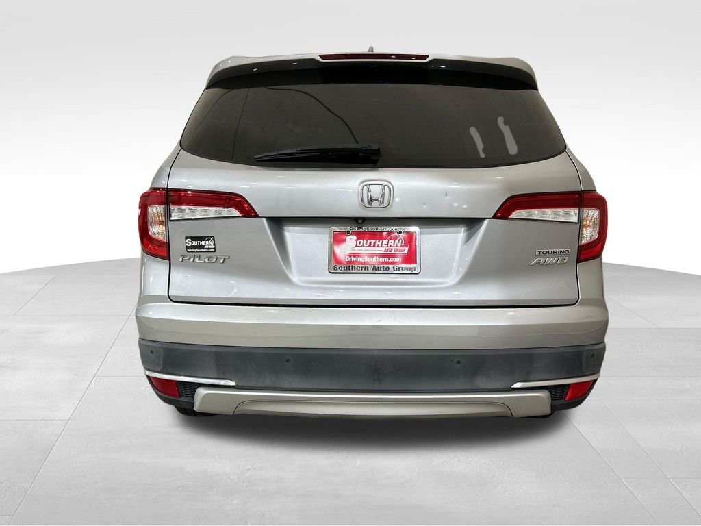 Used 2020 Silver Honda Touring image 4