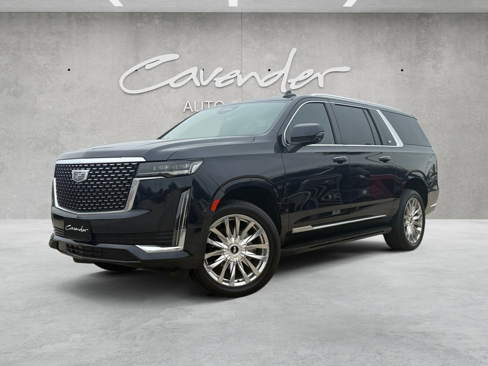 2023 Cadillac Escalade ESV 4WD Premium Luxury's photo