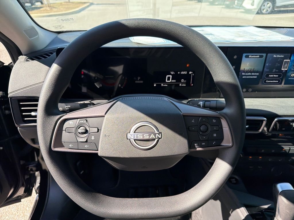 New 2026 Nissan Sentra S 4D Sedan