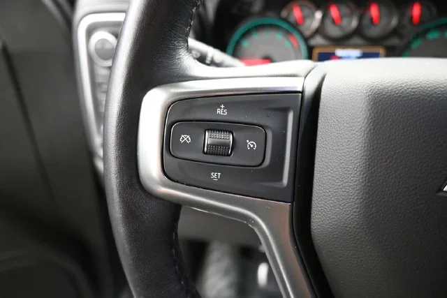 Used 2022 Gray Chevrolet RST image 27