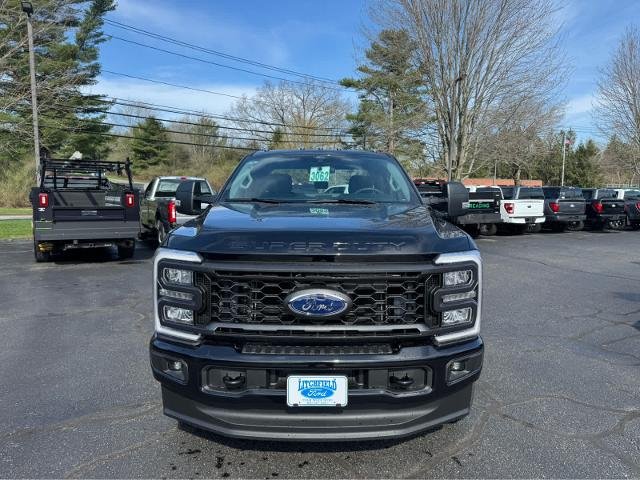 New 2026 Agate Black Metallic Ford F-250® XL image 9