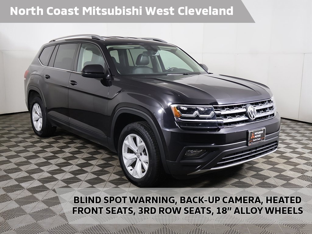 2018 Volkswagen Atlas SE