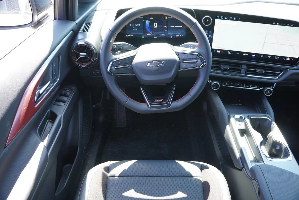New 2026 Sterling Gray Metallic Chevrolet RS image 12