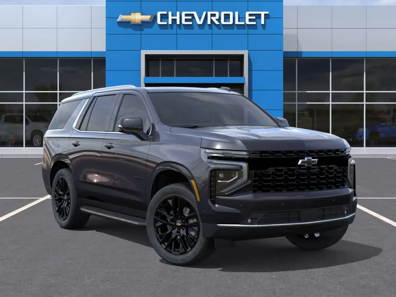 2026 Chevrolet Tahoe Premier - Photo 7