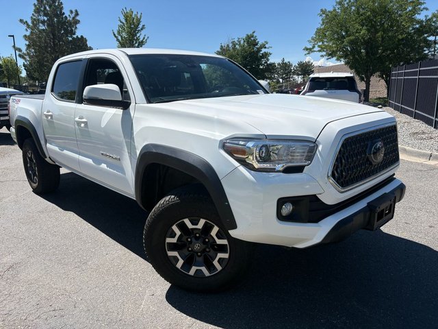 2018 Toyota Tacoma TRD Off-Road