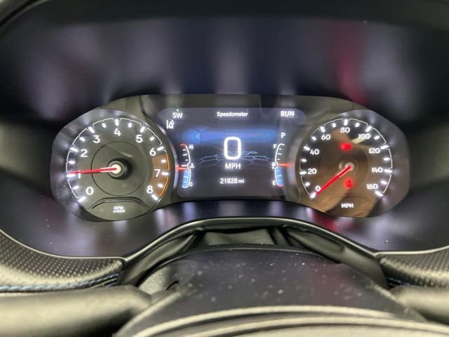 Used 2025 Black Jeep Latitude image 17