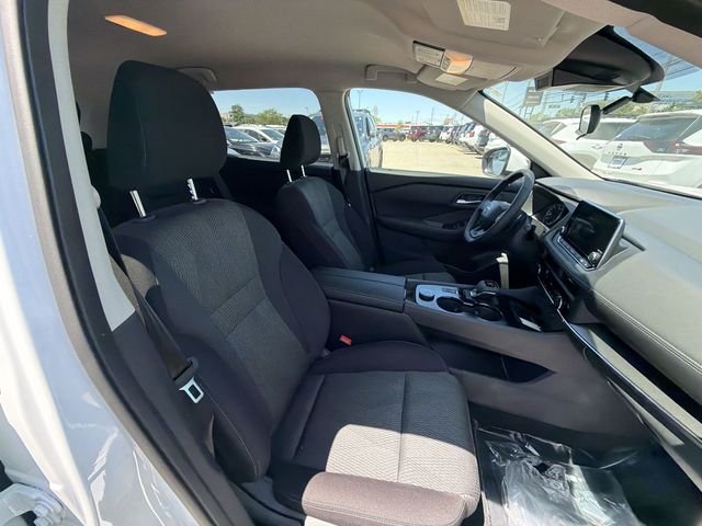 New 2026 White Nissan SV image 23