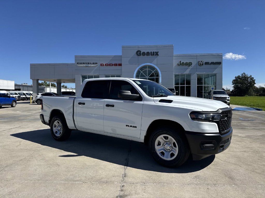 2027 RAM 1500 Tradesman