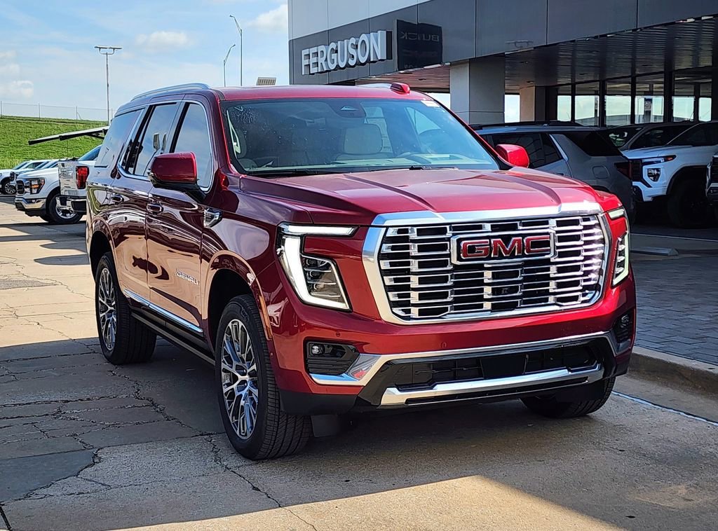 2026 GMC Yukon 4WD Denali's photo