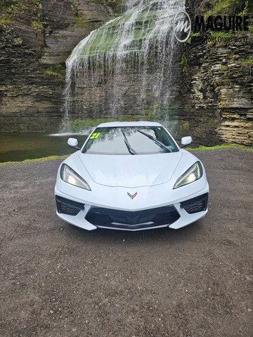 2021 Chevrolet Corvette Stingray