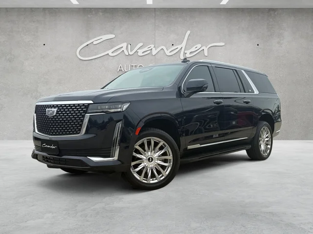 2023 Cadillac Escalade ESV Premium Luxury