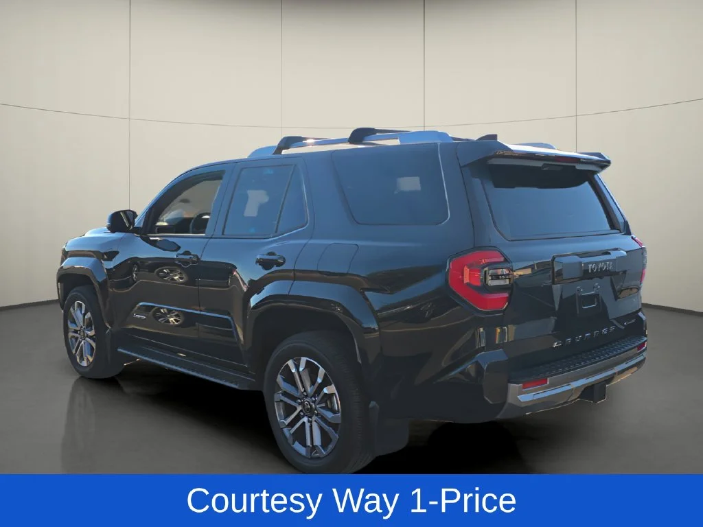 Used 2026 Gray Toyota Limited image 6