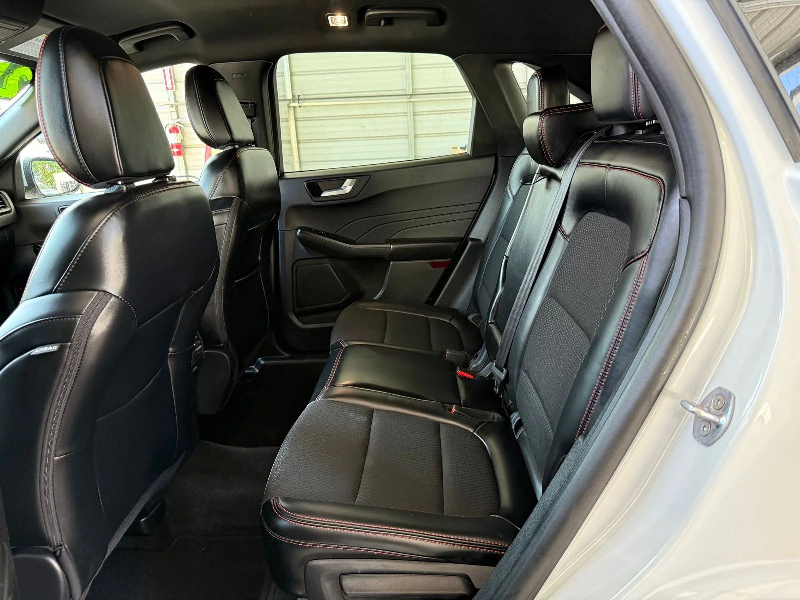 Used 2025 Silver Ford ST-Line Select image 19