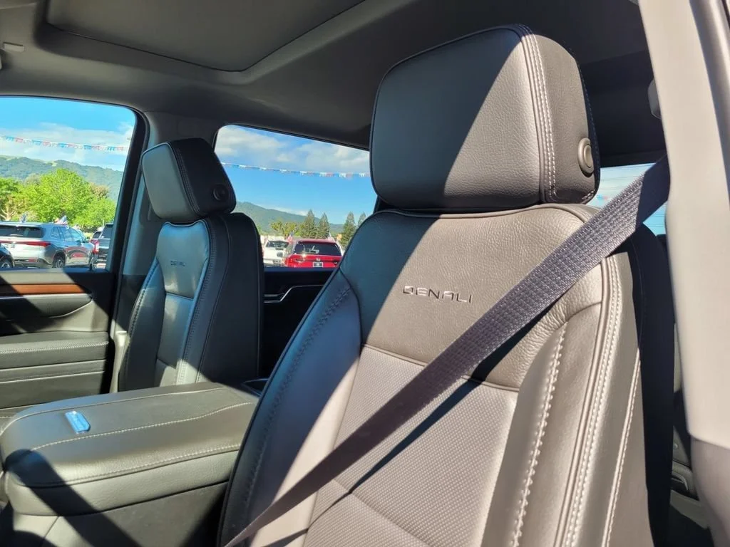 2026 GMC Sierra 2500HD Denali - Photo 12